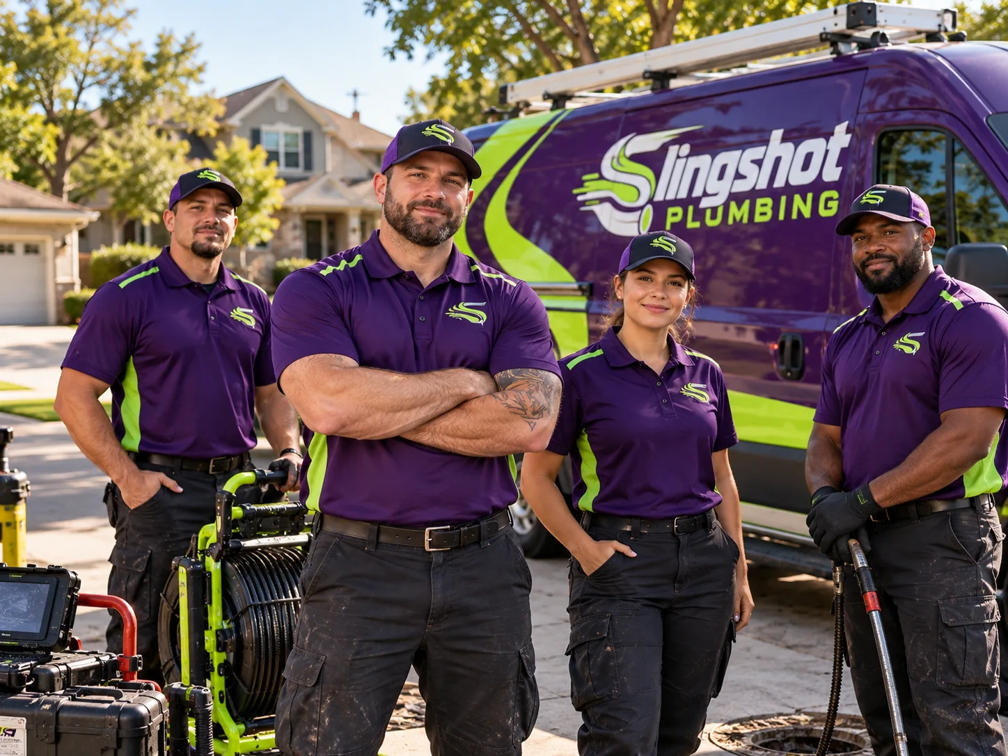 Drain Cleaning in Aripeka, FL near me